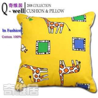Large Euro Pillow Case Cushion Covers Square 2665CM  