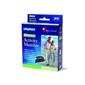  A & D Engineering Inc   Wireless Activity Monitor. ANDXL20 