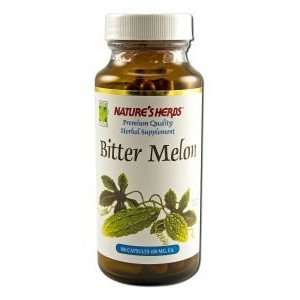  Natures Herbs Bitter Melon    100 Capsules Health 