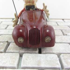   Sonny Peter model 2006 Tin Wind Up Car made in Western Germany  