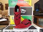 Vans Rowley SPV US 10 EU 43 Red Black OTW Era AV Chukka TNT Rowley Low 