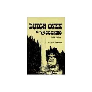 Dutch Oven Cooking / Ragsdale, book 