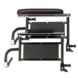  Medline WCA806963K4 Wheelchair Arm Assembly   Pair Health 