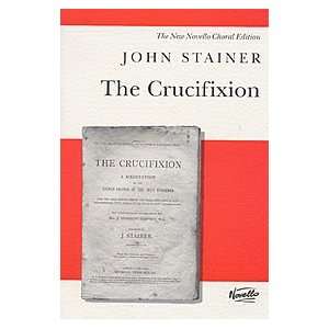  John Stainer The Crucifixion (SATB)