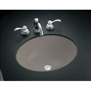 Kohler K 2205 K4 Cashmere Caxton Caxton 17 Basin Undermount Bathroom 