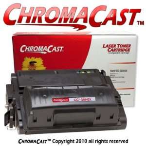  ChromaCast Q5942X Premium Compatible Black Print Cartridge 