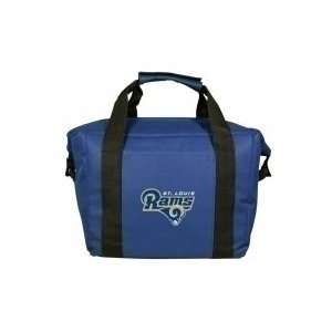  St. Louis Rams NFL Logo Soft Sided Cooler Sports 