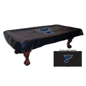  St. Louis Blues Pool Table Cover