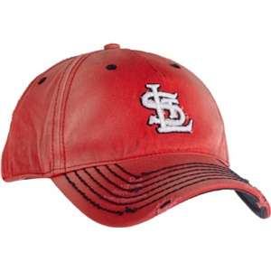 MLB St. Louis Cardinals U2 Baseball Cap, Red  Sports 