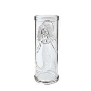  Mermaid Glass, Specialty, 15 Oz., San, Clear (2 Dozen/Unit 