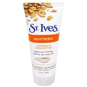 St Ives Oatmeal & Shea Butter Soothing Body Moistu Case Pack 48