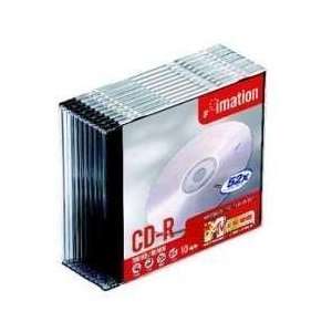  25 pack CDR Media 80mm 200MB 3.5inspindle Electronics