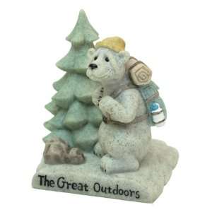  Quarry Critters Great Outdoors Camping Bear Everything 