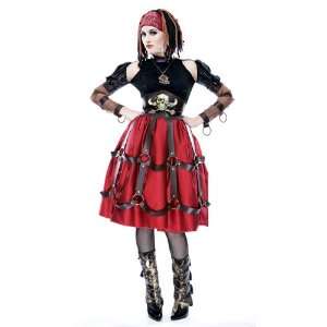  Pirate Wench Steampunk Costume Toys & Games