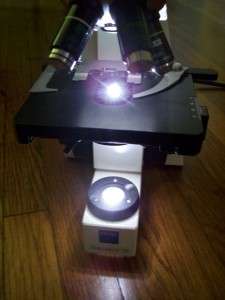 Carl Zeiss Standard 20 Binocular Compound Microscope 3 Objectives 