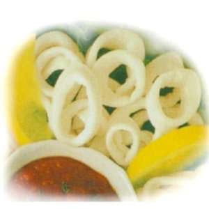 Squid Rings, 2 lbs.  Grocery & Gourmet Food