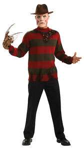 Freddy Kruger Sweater Adult 889414 17664  