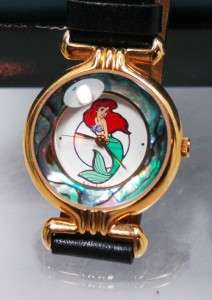 Walt Disney DSCC Club Collector Watch Ariel the Little Mermaid LE 
