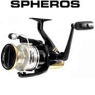 Shimano Spheros FA Saltwater Spinning Reel (3000, 4000, 5000, 6000 