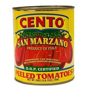 San Marzano Tomatoes  Grocery & Gourmet Food
