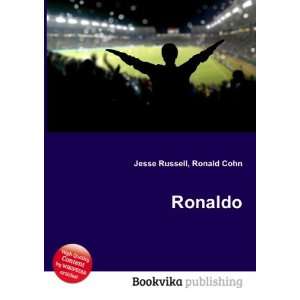  Ronaldo Ronald Cohn Jesse Russell Books