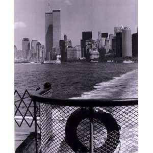  Christopher Bliss World Trade Center from Staten Island Ferry 