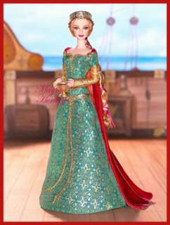 Legends of Ireland Spellbound Lover Barbie Doll NRFB  