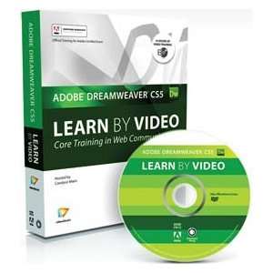  Pearson Education, PEAR Learn Dreamweaver CS5 by Video 