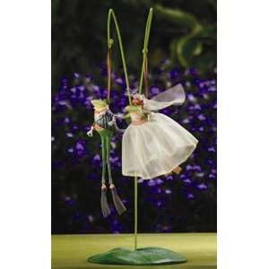   by Patience Brewster, Wedding Frog Ornaments Set of 2
