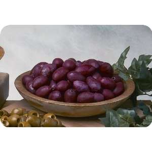 Red Cerignola Olives   5.5 Lb  Grocery & Gourmet Food