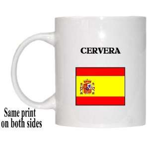  Spain   CERVERA Mug 