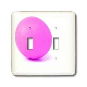 Yves Creations Easter Celebration   Pink Easter Egg   Light Switch 