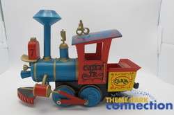 Disney Disneyland Casey Jr Railroad Train Locomotive G Scale Accucraft 