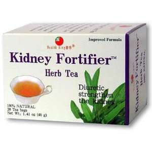  Kidney Fortifier Herb Tea   20 tea bags Health & Personal 