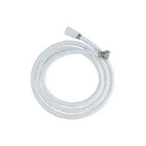  Ldr 520 2400W 72 Replacement Shower Hose, White