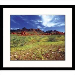  Redstone, Nevada Framed Photograph   James Denk Frame 