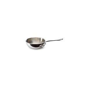    Mauviel MCook SS Curved Splayed Saute 24cm