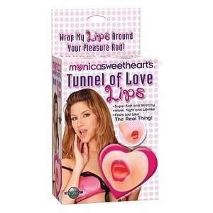  Monica Sweethearts Tunnel of Love Lips Health & Personal 