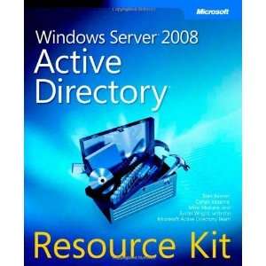   Active Directory Resource Kit [Perfect Paperback] Stan Reimer Books