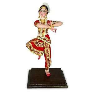  Display doll, Bharat Natyam Dancer