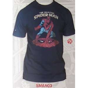 Spider Man #1 XL Size Marvel License Tee Shirt