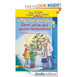   Band 10 Conni und das ganz spezielle Weihnachtsfest (German Edition