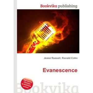  Evanescence (in Russian language) Ronald Cohn Jesse 
