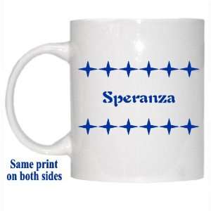  Personalized Name Gift   Speranza Mug 