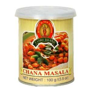 Laxmi, Spice Chane Ka Masala, 3.5 Ounce Grocery & Gourmet Food