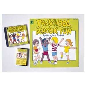 Preschool Aerobic Fun Compact Disc Electronics