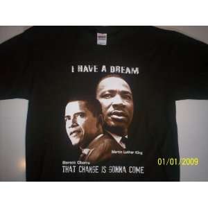  Obama Tshirt 