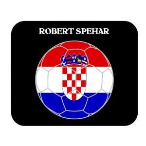  Robert Spehar (Croatia) Soccer Mouse Pad 