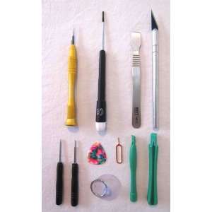  Professional iPhone Repair Tool Kit Cell Phones 