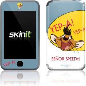 Skinit Speedy Gonzales  Yepa Yepa Vinyl Skin for iPod Touch (1st Gen 